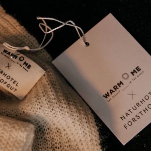 Cashmere Decke Creme - Forsthofgut Home Collection 1