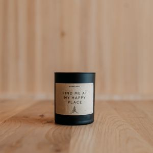 FHG scented candle 