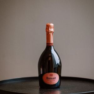 Bigger surprise - Ruinart Rosé 0