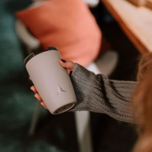 Forsthofgut coffee cups - chalk 1