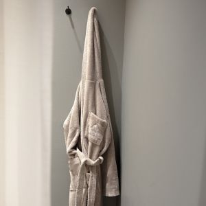 waldSPA Bademantel - Größe S 1