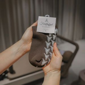 Forsthofgut Pilates Socks low-rise 2