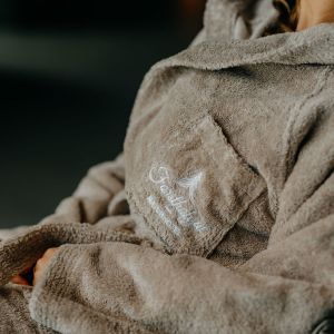 waldSPA bathrobe 0