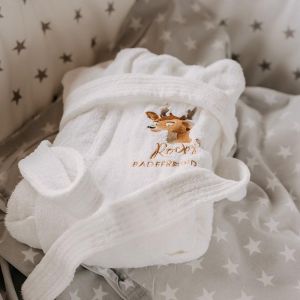 Rocky bathrobe - size 152 1