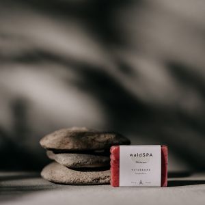 waldSPA Skincare - Soap waldBEERE 1